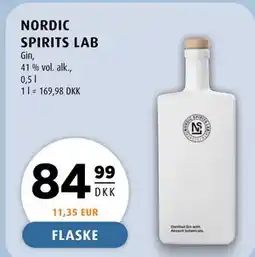 Scandinavian Park NORDIC SPIRITS LAB tilbud