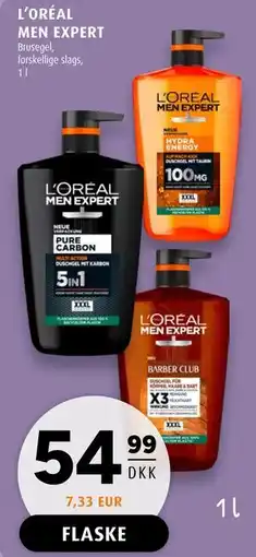 Scandinavian Park L’ORÉAL MEN EXPERT tilbud