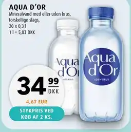Scandinavian Park AQUA D’OR tilbud