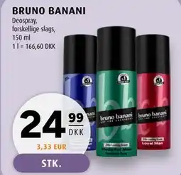 Scandinavian Park BRUNO BANANI tilbud