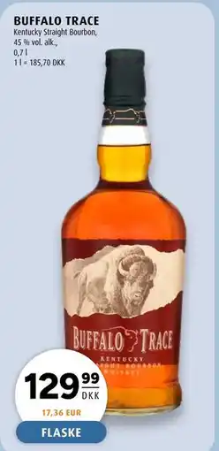 Scandinavian Park BUFFALO TRACE tilbud