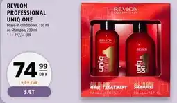 Scandinavian Park REVLON PROFESSIONAL UNIQ ONE tilbud