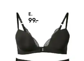 Bilka Bh med blonderyg tilbud