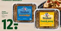 Coop 365 Stryhns leverpostej tilbud