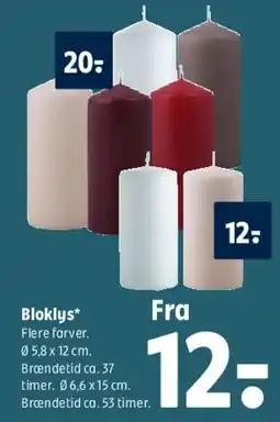 Coop 365 Bloklys tilbud