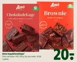 Coop 365 Amo kageblandinge tilbud