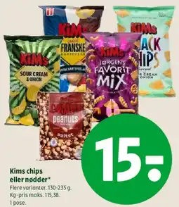 Coop 365 Ritter Sport tilbud