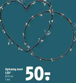 Coop 365 Ophæng med LED* tilbud