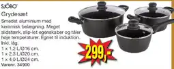 Harald Nyborg SJÖBO Pandesæt tilbud