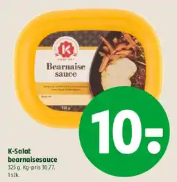 Coop 365 K-Salat bearnaisesauce tilbud