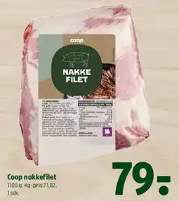 Coop 365 Coop nakkefilet tilbud