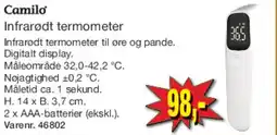 Harald Nyborg Infrarød termometer tilbud