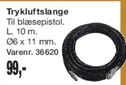 Harald Nyborg Kompressor 2,5 HK tilbud