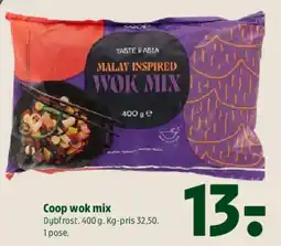 Coop 365 Xtra! Jasminris tilbud