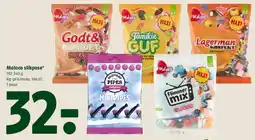 Coop 365 Malaco slikpose tilbud