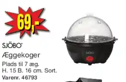 Harald Nyborg Æggekoger tilbud