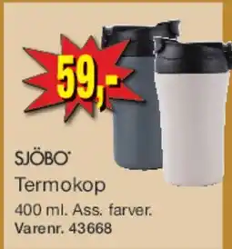 Harald Nyborg Termokop (variant) tilbud