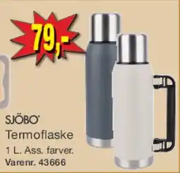 Harald Nyborg Termoflaske (1 L) tilbud