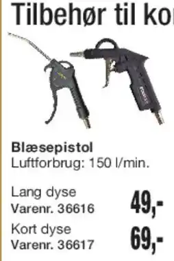 Harald Nyborg Kompressor (mellem, sort) tilbud