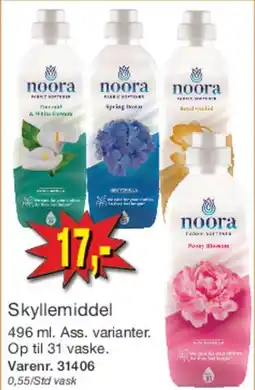 Harald Nyborg Skyllemiddel tilbud
