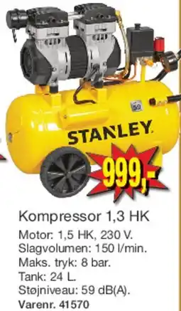 Harald Nyborg Kompressor (top højre) tilbud