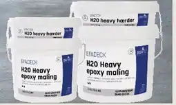 Harald Nyborg Gulvmaling 2-komponent / H2O Heavy epoxy maling tilbud