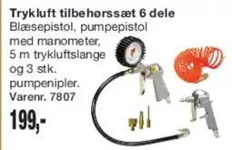 Harald Nyborg Batteridrevet kompressor tilbud