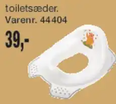 Harald Nyborg Toiletsæde til børn tilbud