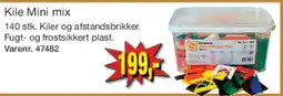Harald Nyborg Kile Mini mix, 140 stk tilbud