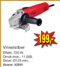 Harald Nyborg Vinkelsliber tilbud