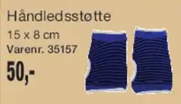 Harald Nyborg Håndledsstøtte (lille) tilbud