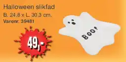 Harald Nyborg Halloween slikfad tilbud