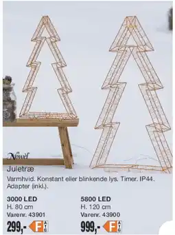 Harald Nyborg Juletræ tilbud