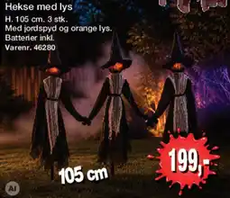 Harald Nyborg Hekse med lys tilbud