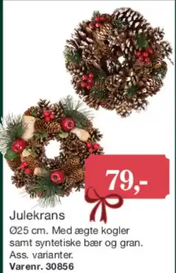 Harald Nyborg Julekrans tilbud