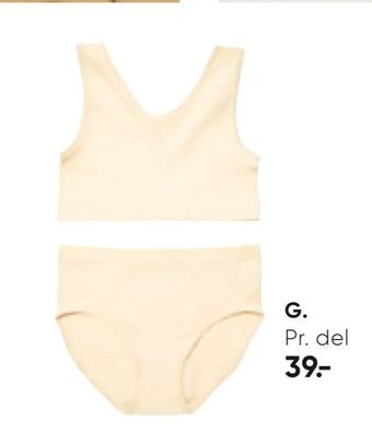 Bilka Undertøj tilbud