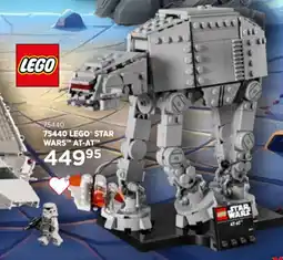 KiDS Coolshop Lego star wars™ at-att tilbud