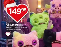 KiDS Coolshop Fuggler baddies tilbud