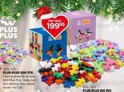KiDS Coolshop Plus-plus tilbud