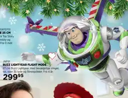 KiDS Coolshop Buzz lightyear flight mode tilbud