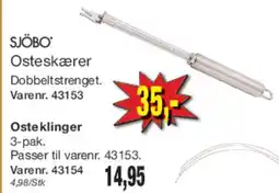 Harald Nyborg SJÖBO Skærebræt (stor) tilbud