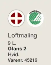 Harald Nyborg Vægmaling og Loftmaling (Sagasense) tilbud
