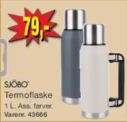 Harald Nyborg Termoflaske 1 L tilbud