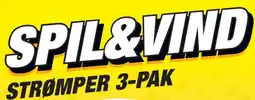 Harald Nyborg Strømper 3-pak tilbud