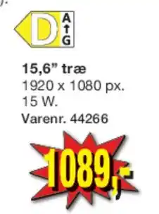 Harald Nyborg Frameo fotoramme 10,1 tilbud