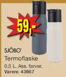 Harald Nyborg Termoflaske 0,5 L tilbud
