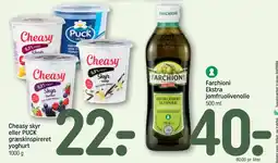 REMA 1000 Farchioni Ekstra jomfruolivenolie tilbud