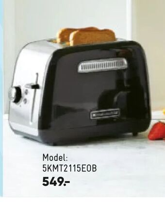 Bilka KitchenAid marked tilbud