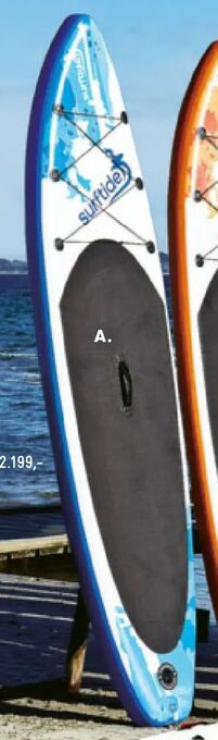 Surftide Seaspear