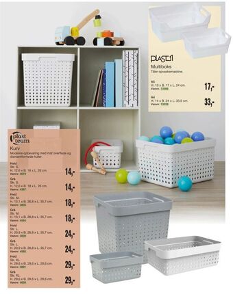 Harald Nyborg Kurv tilbud